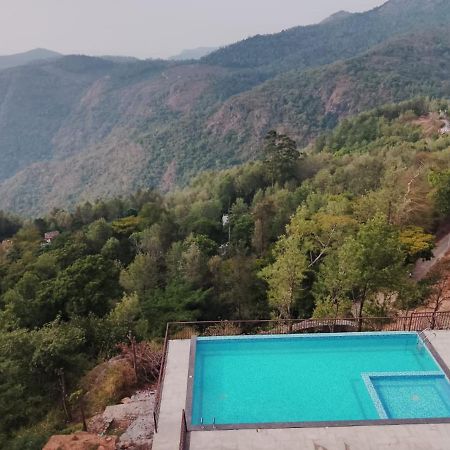 Hilltop In Greany Meadows Yercaud Exterior photo