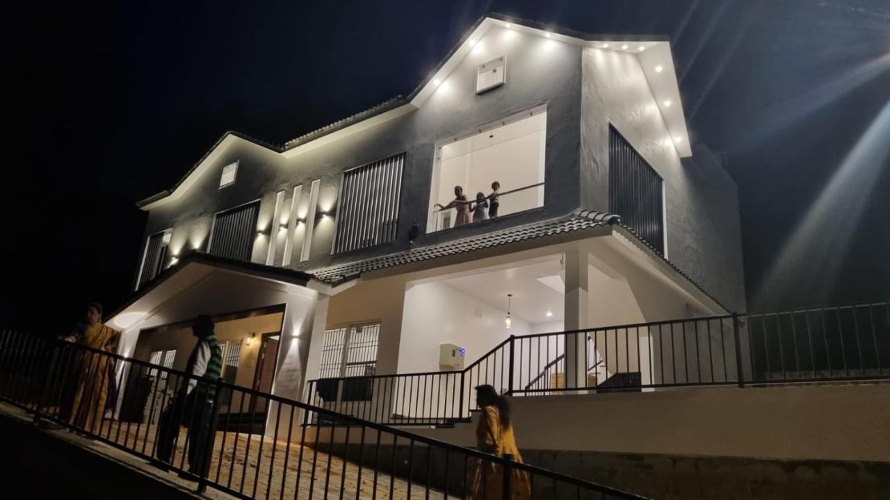 Hilltop In Greany Meadows Yercaud Exterior photo