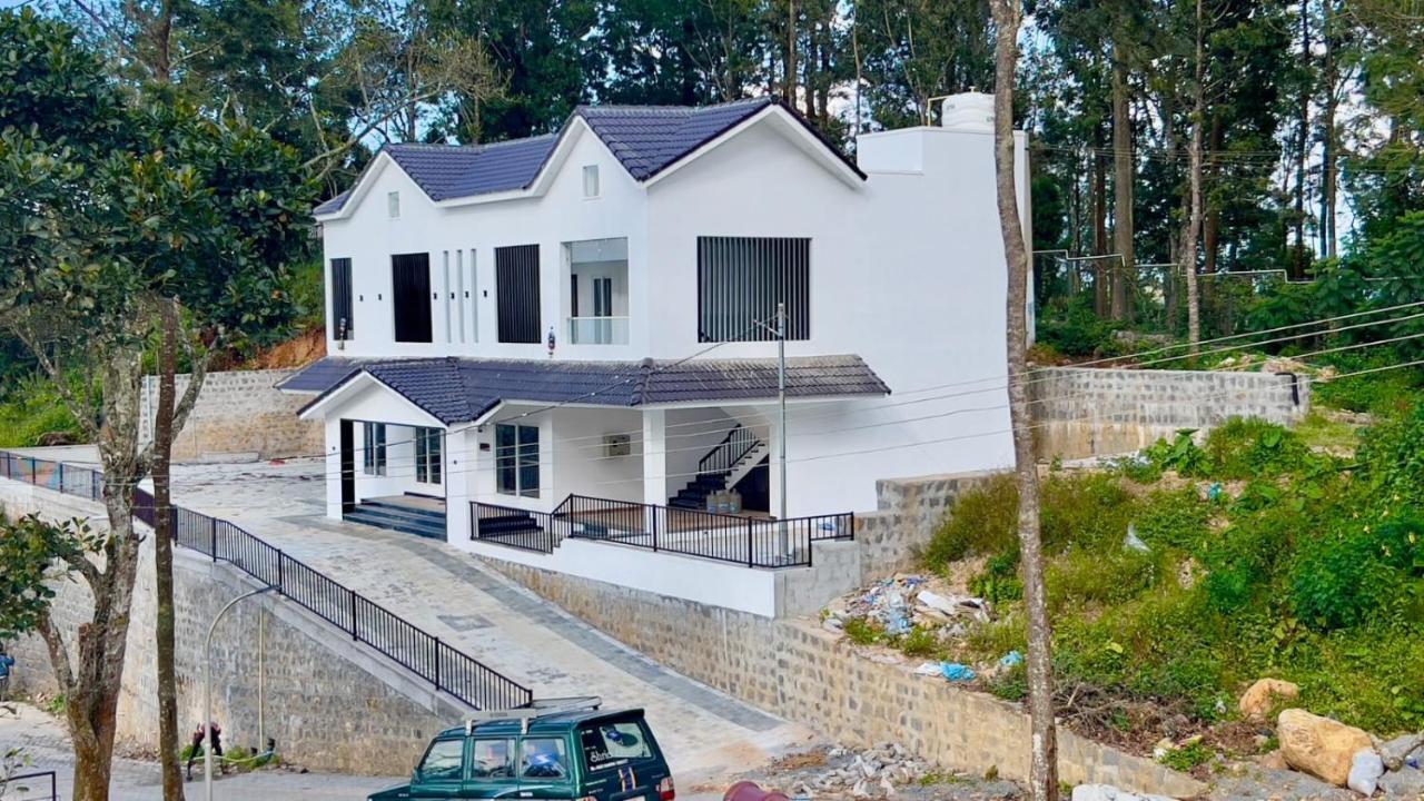 Hilltop In Greany Meadows Yercaud Exterior photo