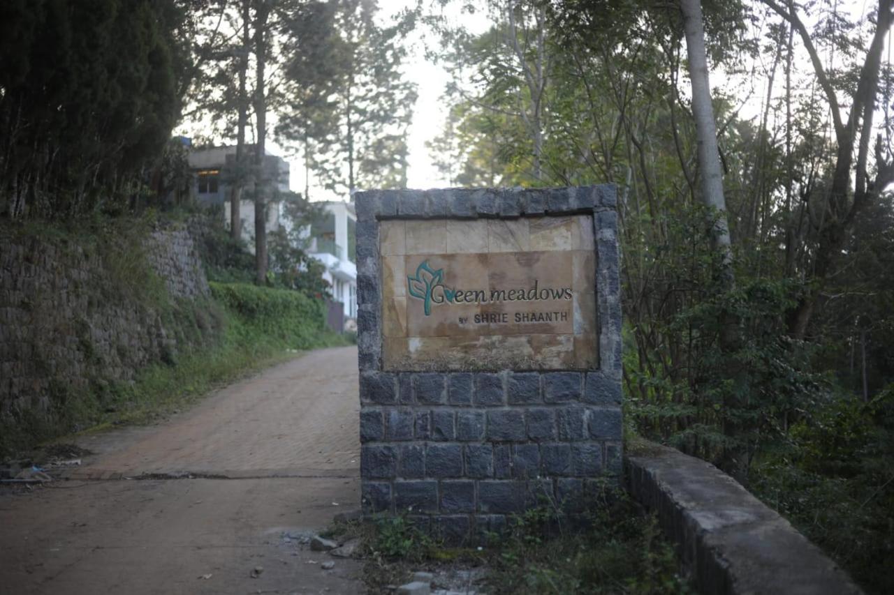 Hilltop In Greany Meadows Yercaud Exterior photo