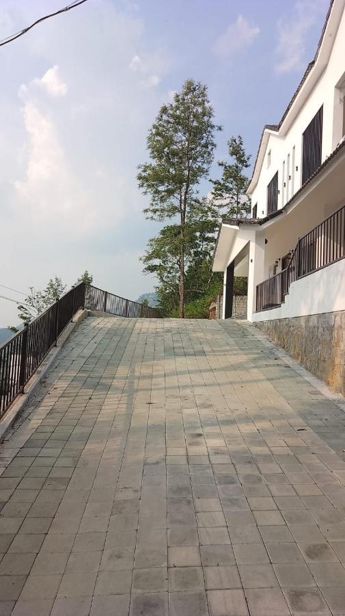 Hilltop In Greany Meadows Yercaud Exterior photo