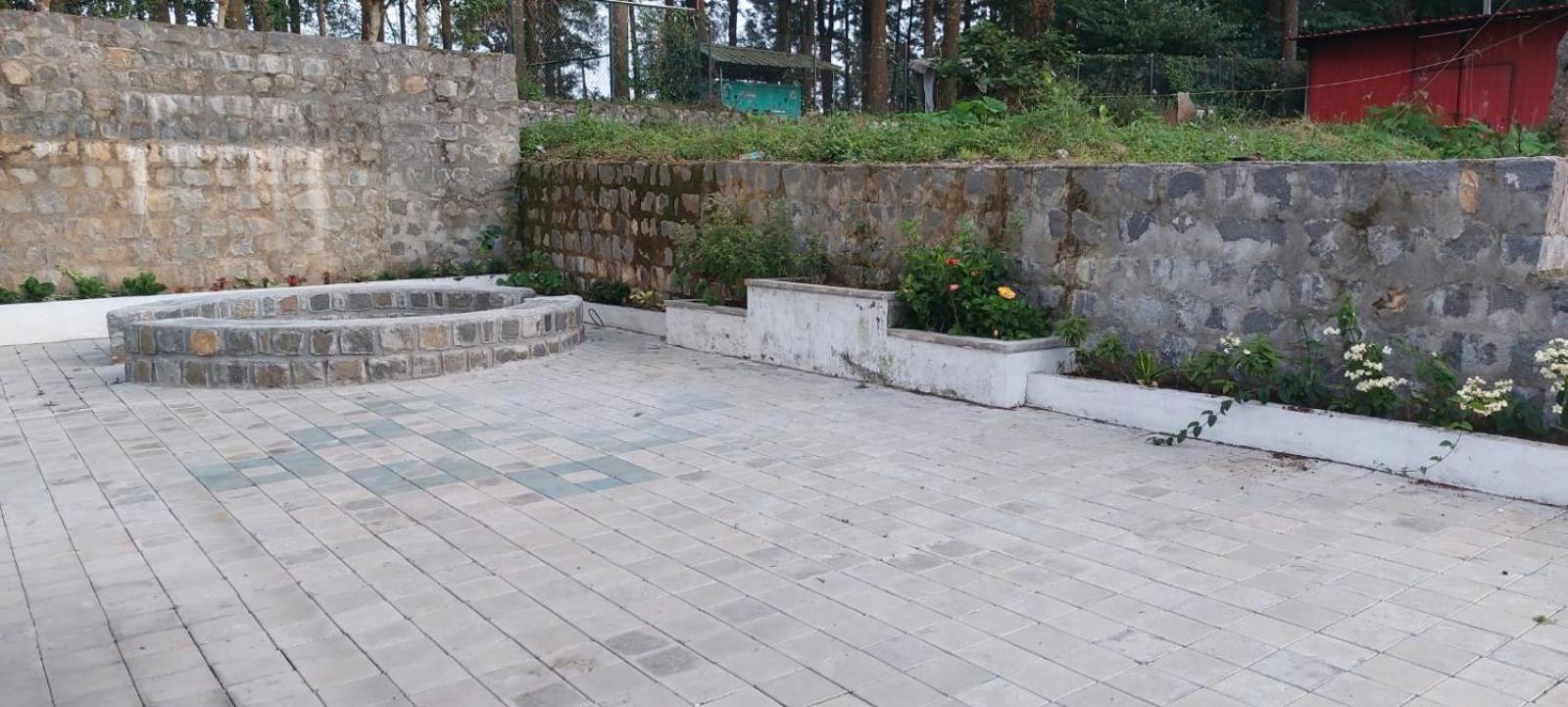 Hilltop In Greany Meadows Yercaud Exterior photo