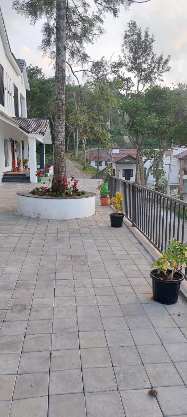 Hilltop In Greany Meadows Yercaud Exterior photo